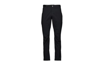 Image of Black Diamond Technician Alpine Pants - Mens, Black, 30, AP75110500020301