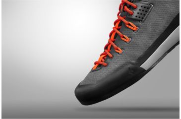 Image of Black Diamond Technician Approach Shoes - Mens, Anthracite/Octane, 12 US, BD58000391311201