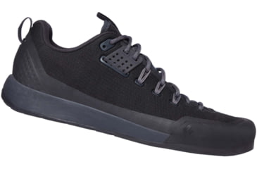 Image of Black Diamond Technician Approach Shoes - Mens, Black, 12, BD58000300021201