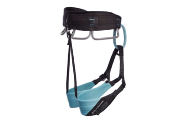 Image of Black Diamond Technician Harness - Women's, Blue Note, Medium, BD6510924040MD_1
