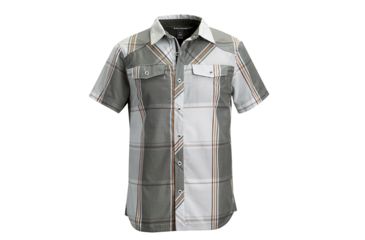 Image of Black Diamond Technician Short Sleeve Shirt - Mens