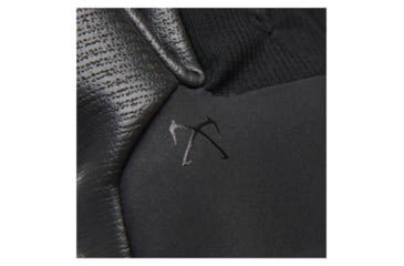 Image of Black Diamond Torque Gloves, Black, Large, BD8011480002LRG1