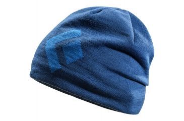 Image of Black Diamond Torre Wool Beanie, Captain/Atlantis, One SIze, APJ6QF951ALL1
