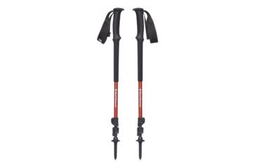 Image of Black Diamond Trail Back Trek-Poles, Picante, BD1125096006ALL1