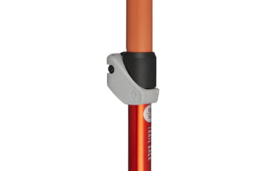 Image of Black Diamond Trail Back Trekking Poles, Burnt Sienna, BD1125526044ALL1