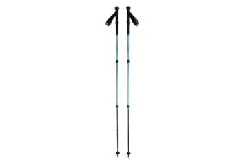 Image of Black Diamond Trail Back Trekking Poles, Creek Blue, BD1125524064ALL1