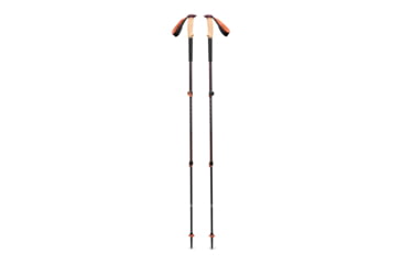 Image of Black Diamond Trail Cork Trekking Poles, Fig, One Size, BD1100656052ALL1