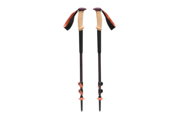 Image of Black Diamond Trail Cork Trekking Poles, Fig, One Size, BD1100656052ALL1