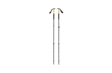 Image of Black Diamond Trail Cork Trekking Poles, Laurel Green, One Size, BD1100653053ALL1