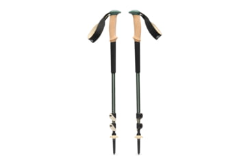 Image of Black Diamond Trail Cork Trekking Poles, Laurel Green, One Size, BD1100653053ALL1