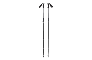 Image of Black Diamond Trail Sport Trek Poles, Granite, One Size, BD1125491007ALL1