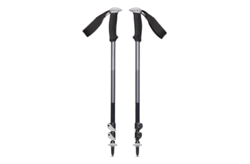 Image of Black Diamond Trail Sport Trek Poles, Granite, One Size, BD1125491007ALL1
