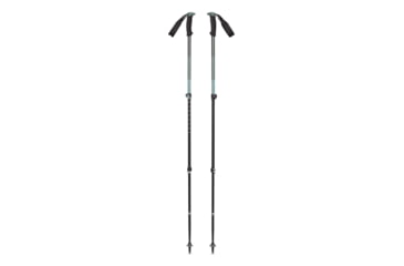 Image of Black Diamond Trail Sport Trek Poles, Laurel Green, One Size, BD1125493053ALL1