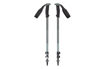 Image of Black Diamond Trail Sport Trek Poles, Laurel Green, One Size, BD1125493053ALL1