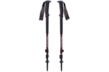 Image of Black Diamond Trail Trek Poles - Womens, Cherrywood, One Size, BD1125082009ALL1