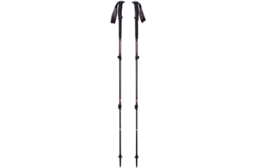 Image of Black Diamond Trail Trek Poles - Womens, Cherrywood, One Size, BD1125082009ALL1
