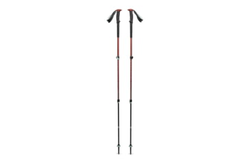 Image of Black Diamond Trail Trekking Poles, Iron Red, One Size, BD1100456053ALL1