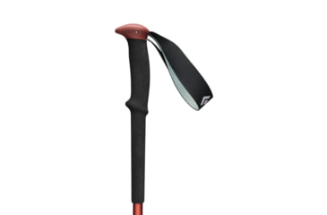 Image of Black Diamond Trail Trekking Poles, Iron Red, One Size, BD1100456053ALL1