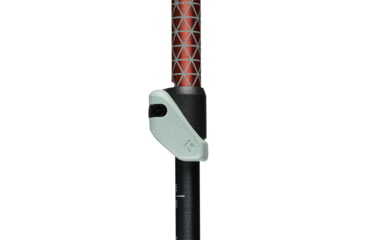 Image of Black Diamond Trail Trekking Poles, Iron Red, One Size, BD1100456053ALL1