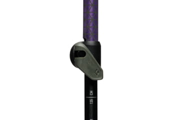 Image of Black Diamond Trail Trekking Poles, Soft Lilac, One Size, BD1100455020ALL1