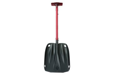 Image of Black Diamond Transfer 3 Shovel Red BD102183FREDALL1