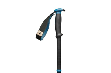 Image of Black Diamond Traverse Compactor Ski Poles, Creek Blue, 125 cm, BD11161340641251