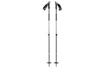 Image of Black Diamond Traverse Ski Poles-155 cm
