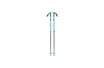 Image of Black Diamond Traverse Ski Poles, Desert Sky, 140 cm, BD11162040071401