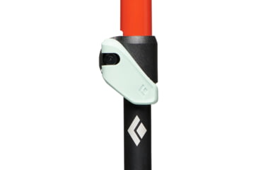Image of Black Diamond Traverse Ski Poles, Octane, 155 cm, BD11161080011551
