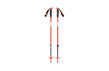 Image of Black Diamond Traverse Ski Poles, Octane, 155 cm, BD11161080011551