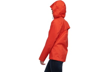 Image of Black Diamond Treeline Rain Shell - Womens, Octane, Medium, AP7450098001MED1