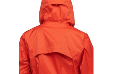 Image of Black Diamond Treeline Rain Shell - Womens, Octane, Medium, AP7450098001MED1