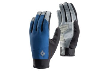 Image of Black Diamond Trekker Glove - Unisex, DENIM, Extra Small, BD801734DENMXS 1