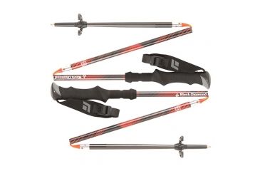 Image of Black Diamond Ultra Mntn Carbon Zpoles 110cm BD11213200001101
