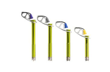 Image of Black Diamond Ultralight Ice Screw 22cm, 22 cm, BD4903340000ALL1