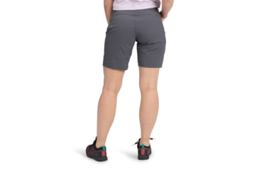 Image of Black Diamond Valley Shorts - Womens, Anthracite, 8, AP75016400010081