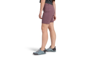 Image of Black Diamond Valley Shorts - Womens, Fig, 8, AP75016460520081