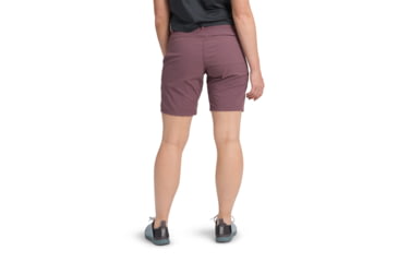 Image of Black Diamond Valley Shorts - Womens, Fig, 8, AP75016460520081