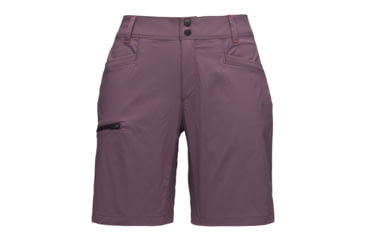 Image of Black Diamond Valley Shorts - Womens, Fig, 8, AP75016460520081