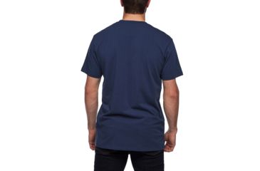 Image of Black Diamond Vantastic T-Shirt - Mens, Ink Blue, Small, AP7300464014SML1
