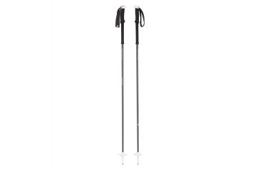 Image of Black Diamond Vapor Carbon 1 Ski Poles Black 115 cm BD11155800001151