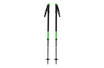 Image of Black Diamond Vapor Carbon 2 Ski Poles, One Size, BD1115880000ALL1
