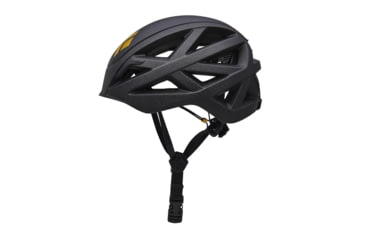 Image of Black Diamond Vapor Helmet, Black, Small Medium, BD6200080002SM1
