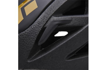 Image of Black Diamond Vapor Helmet, Black, Small Medium, BD6200080002SM1