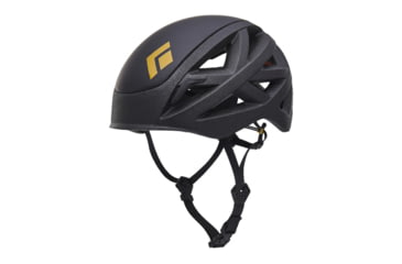 Image of Black Diamond Vapor Helmet, Black, Small Medium, BD6200080002SM1