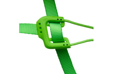 Image of Black Diamond Vapor Helmet, Envy Green, Medium/Large, BD6200083011ML1