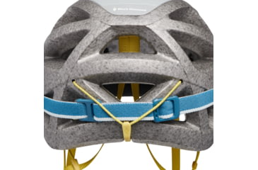 Image of Black Diamond Vapor Helmet, Pewter, Medium/Large, BD6200081016M-L1