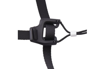 Image of Black Diamond Vapor Helmet, White, Small Medium, BD6200081006SM1