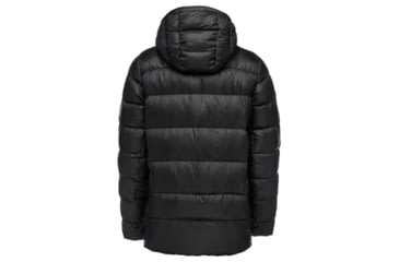 Image of Black Diamond Vision Down Parka - Mens, Black, Large, AP7461200002LRG1