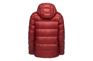 Image of Black Diamond Vision Down Parka - Mens, Red Rock, Medium, AP7461206019MED1